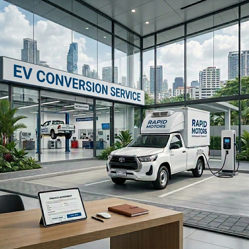 Rapid Group – Integrating Financial Infrastructure and Electric ...